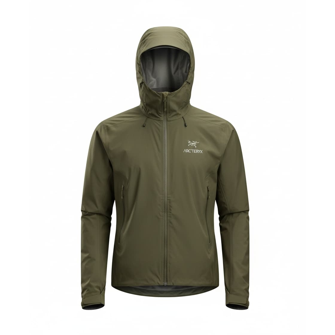Arc'teryx Olive Green Jacket