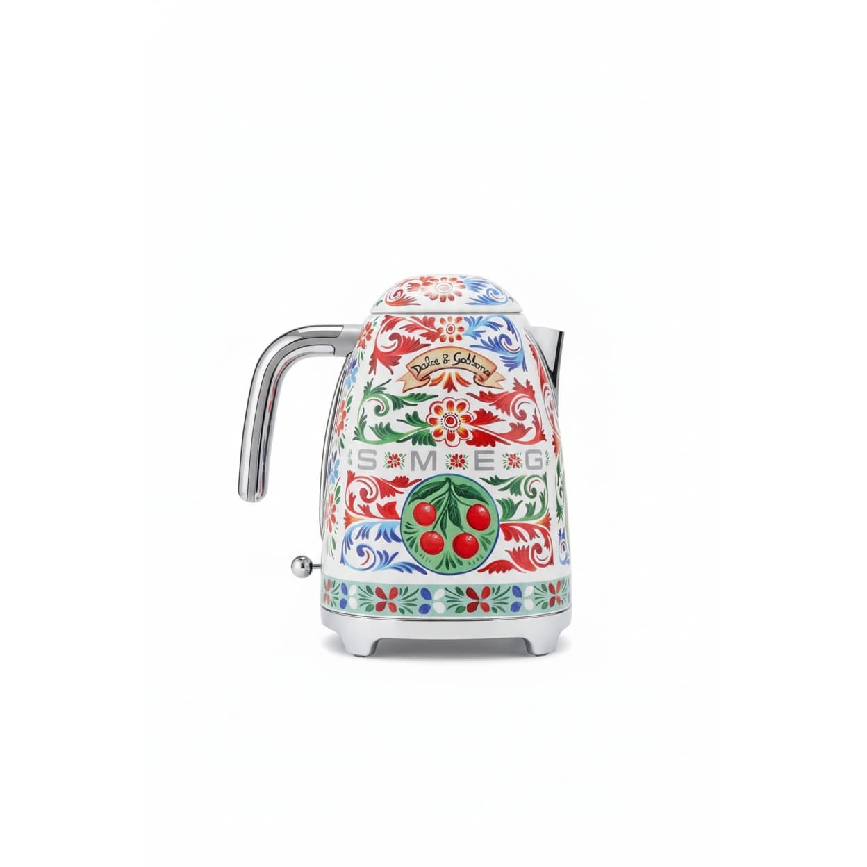 Smeg x Dolce & Gabbana Kettle
