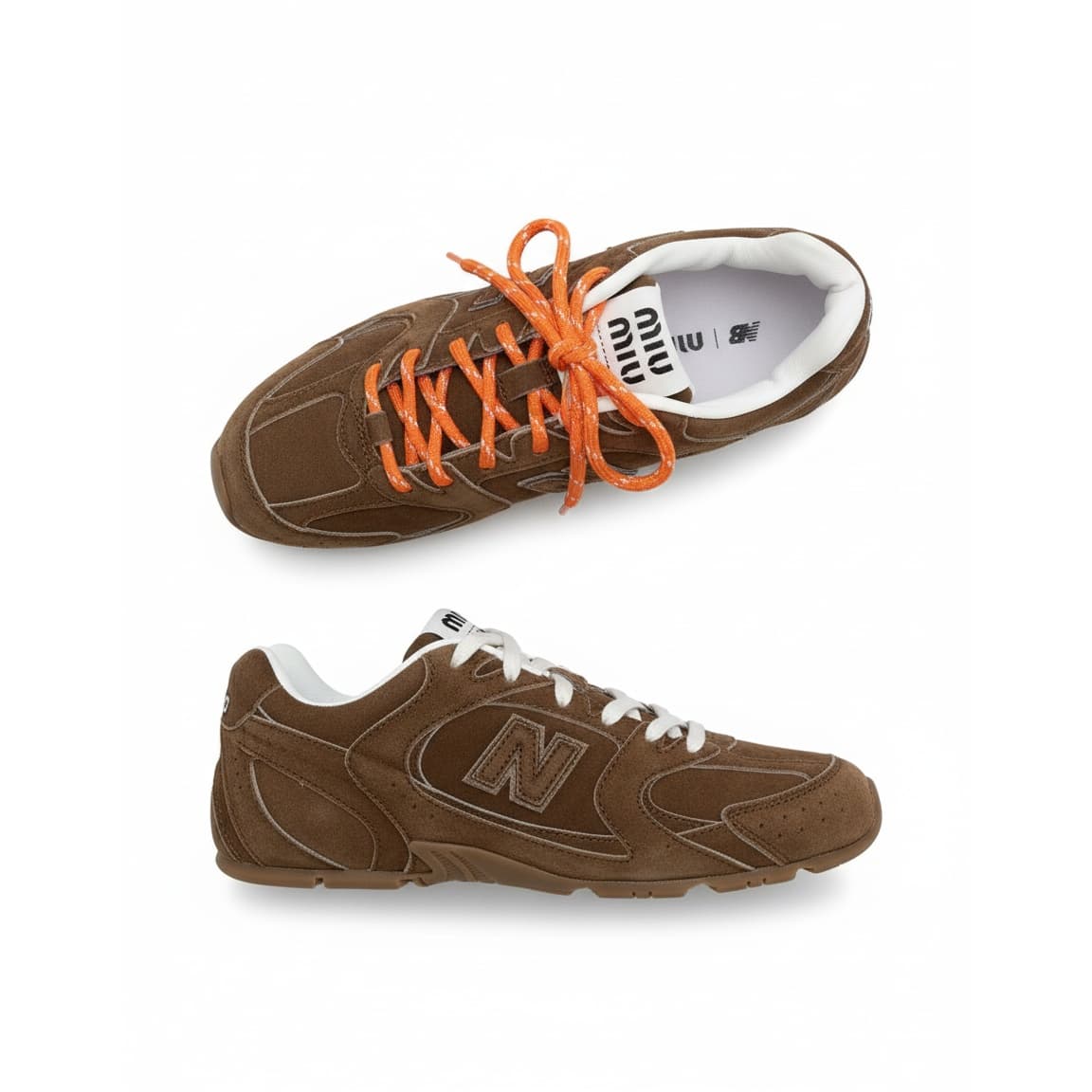 Miu Miu x New Balance 530 SL Sneakers