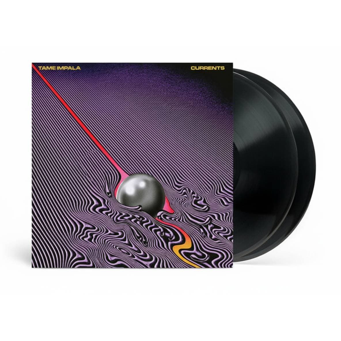 Tame Impala - Currents Vinyl