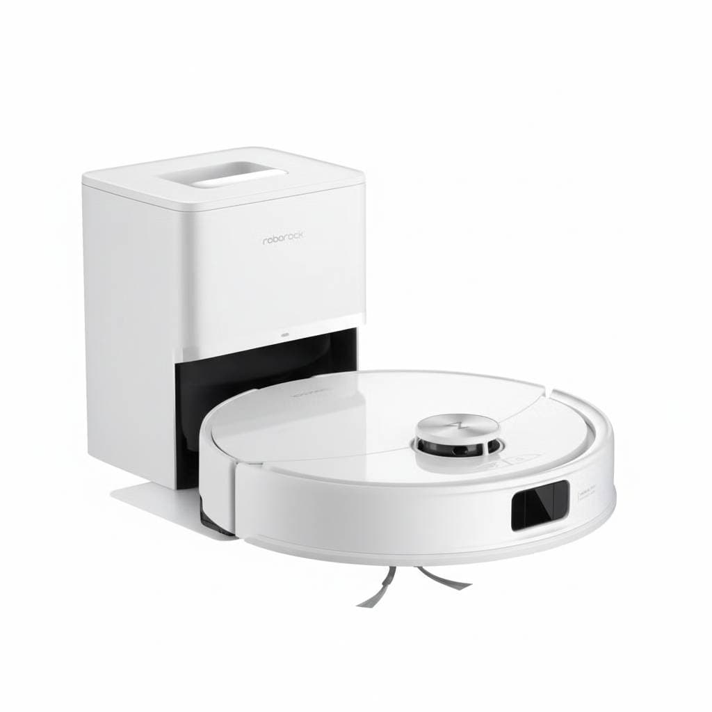 Roborock Q10 VF+ Robot Vacuum Cleaner with Built-in Mopping